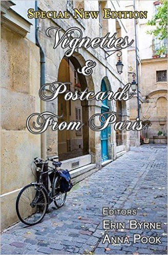 Vignettes & Postcards from Paris - by Anna Elkins