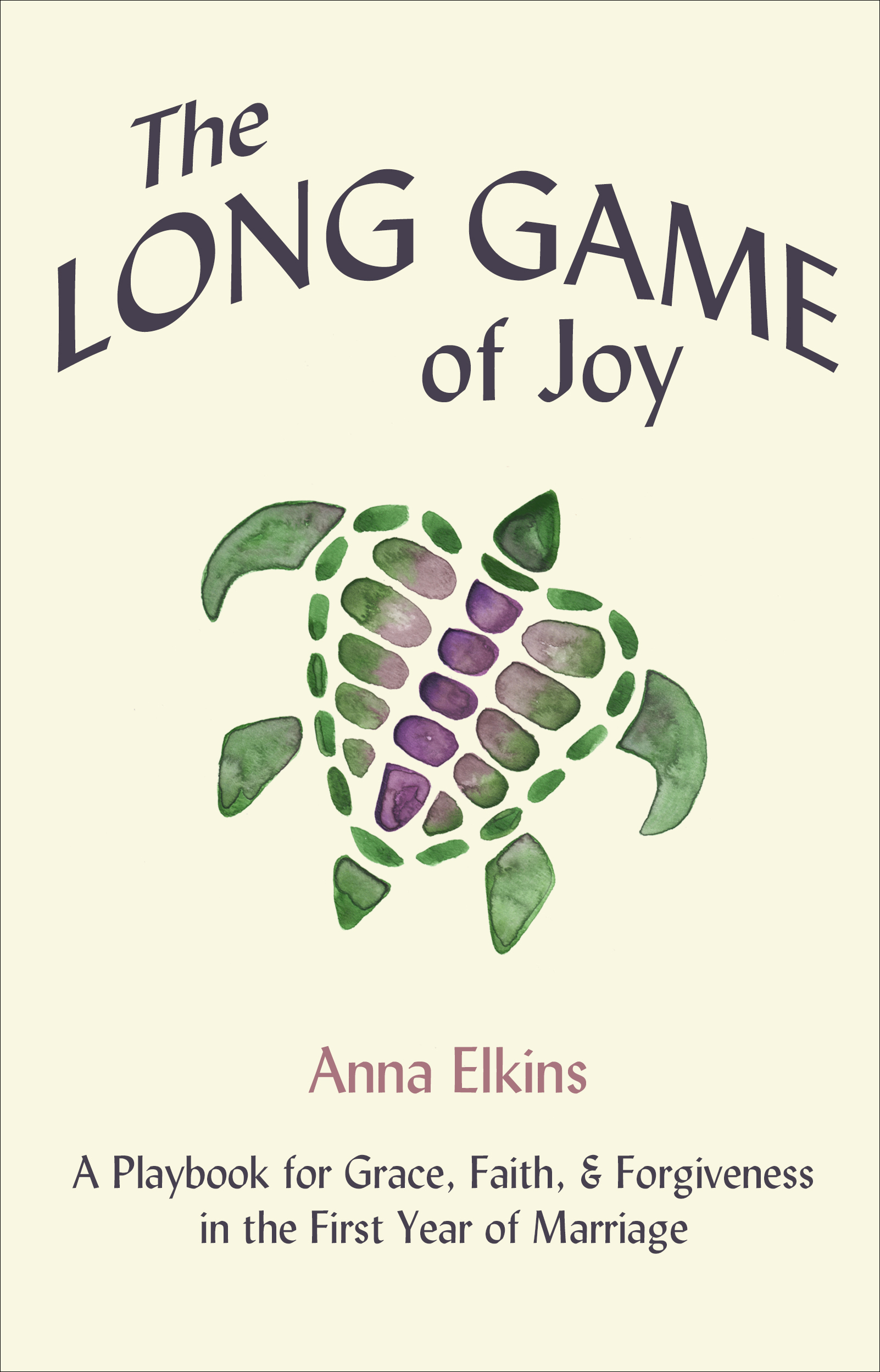 The Long Game of Joy - by Anna Elkins